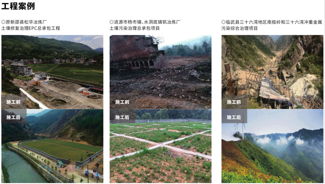 修复治理有没有企业可以做